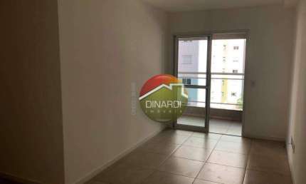Apartamento com 2 dormitórios para alugar, 65 m² por R$ 4.125,00/mês - Jardim Botânico - Ribeirão Preto/SP