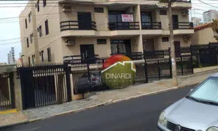 Apartamento com 2 dormitórios à venda, 86 m² por R$ 280.000,00 - Jardim Irajá - Ribeirão Preto/SP