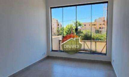 Prédio para alugar, 350 m² por R$ 19.000/mês - Alto da Boa Vista - Ribeirão Preto/SP