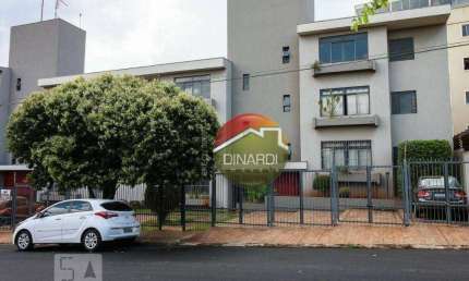 Apartamento com 3 dormitórios, 78 m² - venda por R$ 265.000,00 ou aluguel por R$ 1.804,63/mês - Presidente Médici - Ribeirão Preto/SP