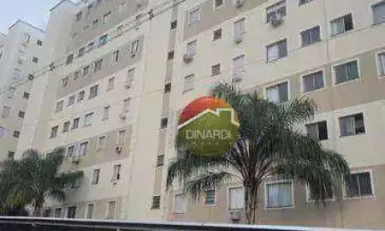 Apartamento com 2 dormitórios, 47 m² - venda por R$ 275.000,00 ou aluguel por R$ 1.900,00/mês - City Ribeirão - Ribeirão Preto/SP