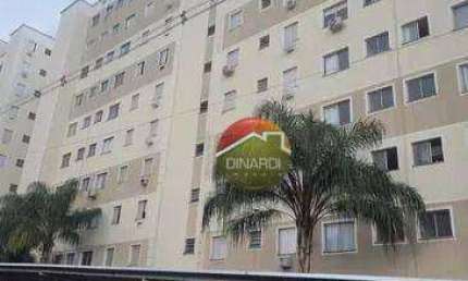 Apartamento com 2 dormitórios, 47 m² - venda por R$ 275.000,00 ou aluguel por R$ 1.900,00/mês - City Ribeirão - Ribeirão Preto/SP