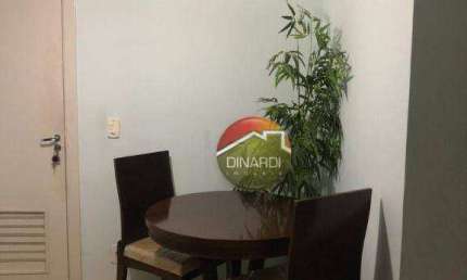 Apartamento com 2 dormitórios à venda, 60 m² por R$ 230.000,00 - Jardim Paulista - Ribeirão Preto/SP