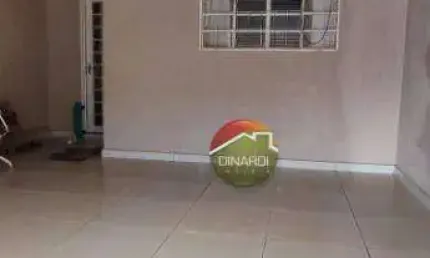 Casa com 2 dormitórios à venda, 103 m² por R$ 243.000 - Planalto Verde - Ribeirão Preto/SP