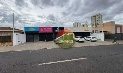 Salão para alugar, 56 m² por R$ 3.370,00/mês - Jardim São Luiz - Ribeirão Preto/SP