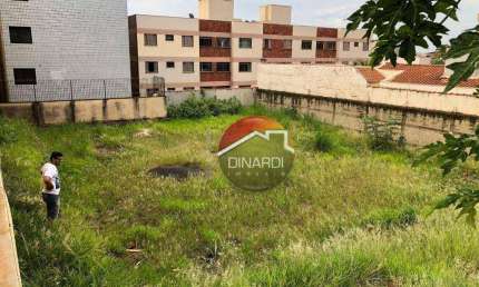 Terreno, 704 m² - venda por R$ 1.400.000 ou aluguel por R$ 12.102/mês - Centro - Ribeirão Preto/SP