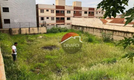 Terreno, 704 m² - venda por R$ 1.400.000 ou aluguel por R$ 12.102/mês - Centro - Ribeirão Preto/SP