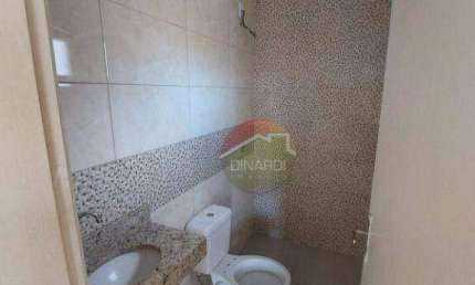 Apartamento com 2 dormitórios à venda, 49 m² por R$ 270.000 - Vila Virgínia - Ribeirão Preto/SP