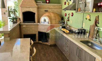 Casa com 3 dormitórios à venda, 199 m² por R$ 1.100.000,00 - Jardim Botânico - Ribeirão Preto/SP