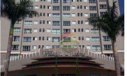 Apartamento com 2 suítes para alugar, 60 m² por R$ 2.942/mês - Nova Aliança - Ribeirão Preto/SP