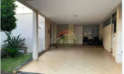 Casa com 3 dormitórios à venda, 120 m² por R$ 530.000,00 - Jardim Zara - Ribeirão Preto/SP