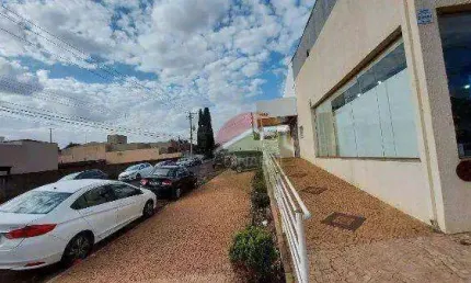 Salão para alugar, 100 m² por R$ 6.300,01/mês - Alto da Boa Vista - Ribeirão Preto/SP