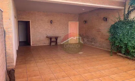 Casa com 3 dormitórios, 300 m² - venda por R$ 850.000,00 ou aluguel por R$ 6.900,00/mês - Alto da Boa Vista - Ribeirão Preto/SP
