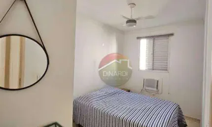 Apartamento com 2 dormitórios à venda, 45 m² por R$ 180.000,00 - Jardim Manoel Penna - Ribeirão Preto/SP