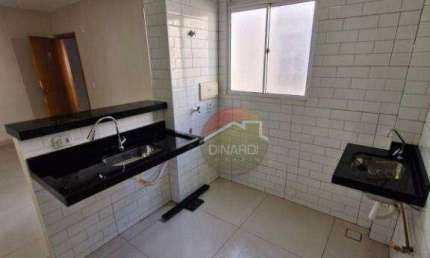 Apartamento com 2 dormitórios à venda, 48 m² por R$ 155.000,00 - Reserva real - Ribeirão Preto/SP