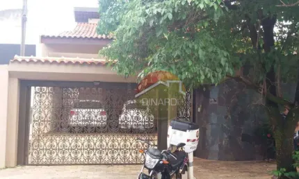 Casa com 3 dormitórios para alugar, 194 m² por R$ 4.166,00/mês - Alto da Boa Vista - Ribeirão Preto/SP