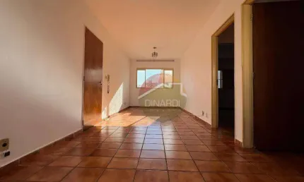 Apartamento com 1 dormitório à venda, 48 m² por R$ 160.000,00 - Jardim Paulista - Ribeirão Preto/SP
