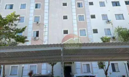 Apartamento com 2 dormitórios para alugar, 50 m² por r$ 1.670,34/mês - distrito de bonfim paulista - ribeirão preto/sp
