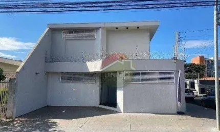 Casa para alugar, 130 m² por R$ 8.178,01/mês - Vila Seixas - Ribeirão Preto/SP
