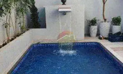 Casa com 1 dormitório, 372 m² - venda por R$ 1.650.000,00 ou aluguel por R$ 13.402,80/mês - Alto da Boa Vista - Ribeirão Preto/SP