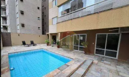 Apartamento com 3 dormitórios, 104 m² - venda por R$ 572.000,00 ou aluguel por R$ 4.192,16/mês - Jardim Botânico - Ribeirão Preto/SP