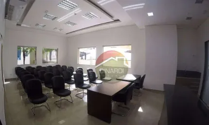 Sala para alugar, 48 m² por R$ 3.087,00/mês - Jardim Botânico - Ribeirão Preto/SP