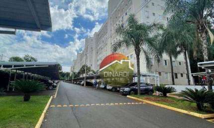 Apartamento com 2 dormitórios, 45 m² - venda por R$ 205.000,00 ou aluguel por R$ 1.650,02/mês - City Ribeirão - Ribeirão Preto/SP