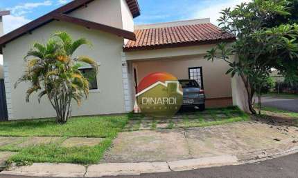Casa com 4 dormitórios para alugar, 150 m² por R$ 5.557,00/mês - Bonfim Paulista - Ribeirão Preto/SP