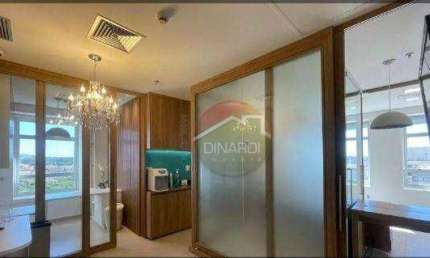 Sala para alugar, 100 m² por R$ 9.797,40/mês - Jardim Califórnia - Ribeirão Preto/SP
