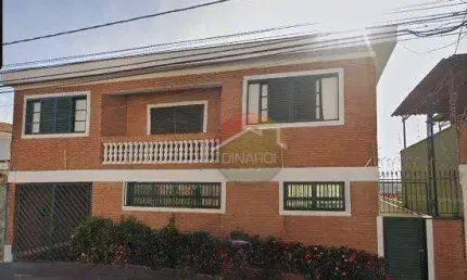 Casa com 3 dormitórios à venda, 257 m² por r$ 530.000,00 - campos elíseos - ribeirão preto/sp