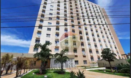 Apartamento com 1 dormitório para alugar, 22 m² por R$ 1.960,00/mês - Iguatemi - Ribeirão Preto/SP