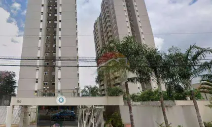 Apartamento com 2 dormitórios para alugar, 64 m² por R$ 3.494,47/mês - Vila Monte Alegre - Ribeirão Preto/SP