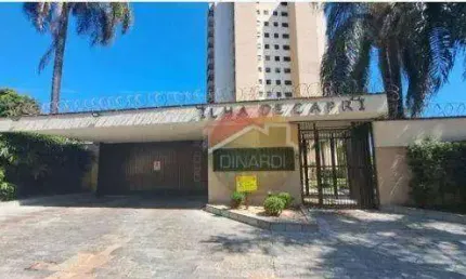 Apartamento com 3 dormitórios à venda, 112 m² por R$ 480.000,00 - Jardim Sumaré - Ribeirão Preto/SP