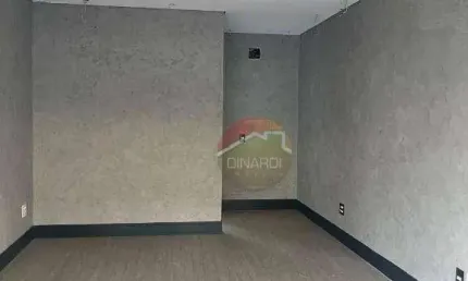 Sala para alugar, 50 m² por R$ 2.210,00/mês - Jardim São Luiz - Ribeirão Preto/SP