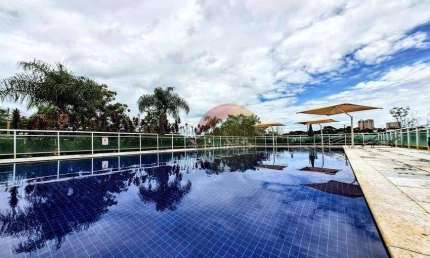 Apartamento com 2 dormitórios à venda, 42 m² por R$ 200.000 - Residencial Jequitibá - Ribeirão Preto/SP