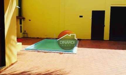 Casa com 4 dormitórios, 190 m² - venda por R$ 287.000,00 ou aluguel por R$ 1.878,00/mês - Parque São Sebastião - Ribeirão Preto/SP