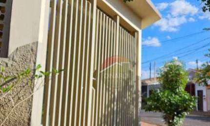 Casa com 3 dormitórios à venda, 117 m² por R$ 340.000,00 - Jardim Maria Goretti - Ribeirão Preto/SP