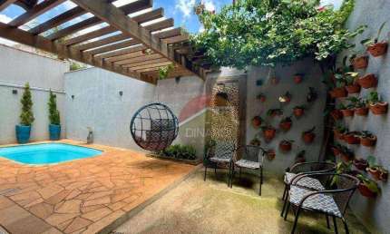 Casa com 3 dormitórios à venda, 156 m² por R$ 530.000,00 - Jamil Seme Cury - Ribeirão Preto/SP