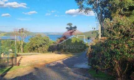 Terreno à venda, 986 m² por R$ 583.000,00 - Escarpas Do Lago - Capitólio/MG