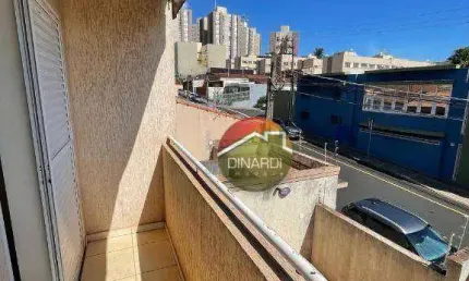 Apartamento com 3 dormitórios à venda, 88 m² por R$ 389.000,00 - Jardim Paulista - Ribeirão Preto/SP
