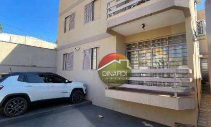 Apartamento com 3 dormitórios para alugar, 100 m² por R$ 2.050,01/mês - Jardim Irajá - Ribeirão Preto/SP