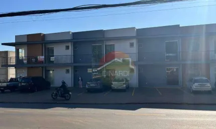 Sala para alugar, 25 m² por R$ 1.090,01/mês - City Ribeirão - Ribeirão Preto/SP