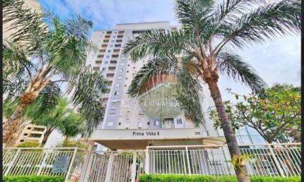 Apartamento com 2 dormitórios, 56 m² - venda por R$ 330.000,00 ou aluguel por R$ 2.107,00/mês - Nova Aliança - Ribeirão Preto/SP