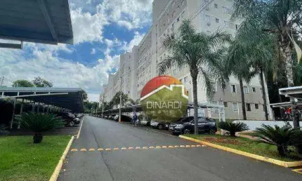 Apartamento com 2 dormitórios à venda, 45 m² por R$ 205.000,00 - City Ribeirão - Ribeirão Preto/SP
