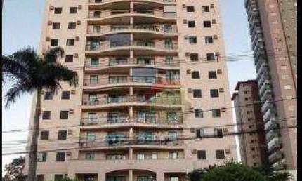 Apartamento com 4 dormitórios para alugar, 140 m² por R$ 7.550,00/mês - Fiusa - Ribeirão Preto/SP