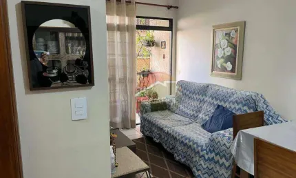 Apartamento com 2 dormitórios à venda, 50 m² por R$ 255.000,00 - Vila Ana Maria - Ribeirão Preto/SP