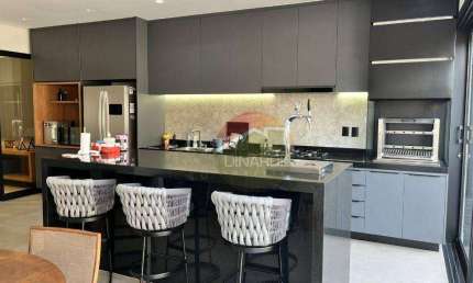 Casa com 3 dormitórios para alugar, 164 m² por R$ 8.340,60/mês - Portal Aroeira - Ribeirão Preto/SP