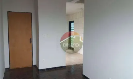 Apartamento com 2 dormitórios para alugar, 73 m² por R$ 1.460,00/mês - Vila Tibério - Ribeirão Preto/SP