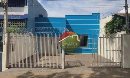 Casa para alugar, 150 m² por R$ 4.838,00/mês - Vila Seixas - Ribeirão Preto/SP