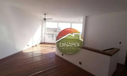 Casa com 4 dormitórios, 464 m² - venda por r$ 3.200.000,00 ou aluguel por r$ 8.000,00/mês - alto da boa vista - ribeirão preto/sp